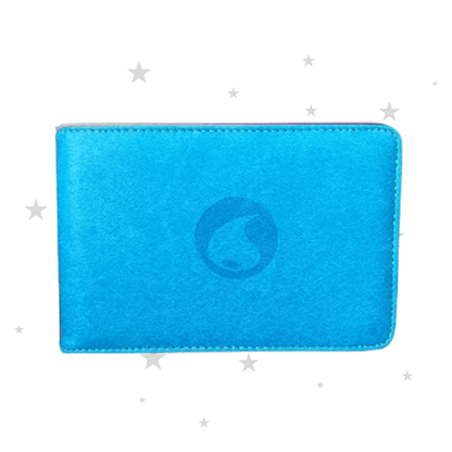 Pokémon Chinese Energy Class Binder Album - Water Energy - Vaporeon & Glaceon - ShuppetMaster TCG