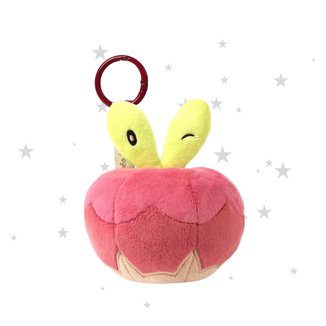Pokémon Gym China Exclusive - Applin of My Eye Limited Edition Applin Plush - ShuppetMaster TCG