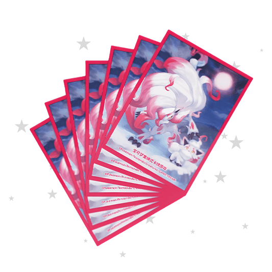 Pokémon Gym China Exclusive - Hisuian Zorua & Zorark Sleeves (Single Sleeve) - ShuppetMaster TCG