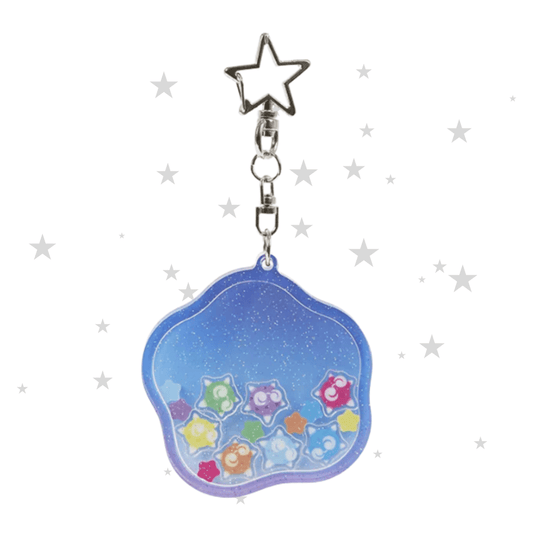 Pokémon Gym China Exclusive - Minior Quicksand Keychain - ShuppetMaster TCG