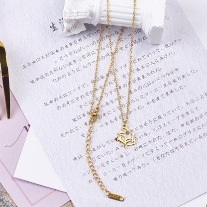 Pokemon Pikachu Stainless Steel Pendant Necklace | Gold or Silver | UK Seller - ShuppetMaster TCG