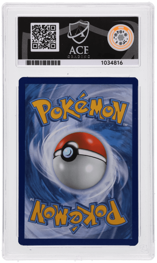 Pokémon Professor's Research Premium Tournament Collection SWSH152 Black Star Promo - ACE 8 - ShuppetMaster TCG