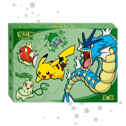 Pokémon S-Chinese 2026 Dragon Boat Festival Gift Box - ShuppetMaster TCG