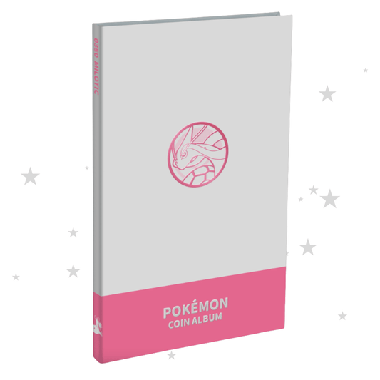 Pokemon S - Chinese Brilliant Illusions (CSV8C) - Coin Album - ShuppetMaster TCG