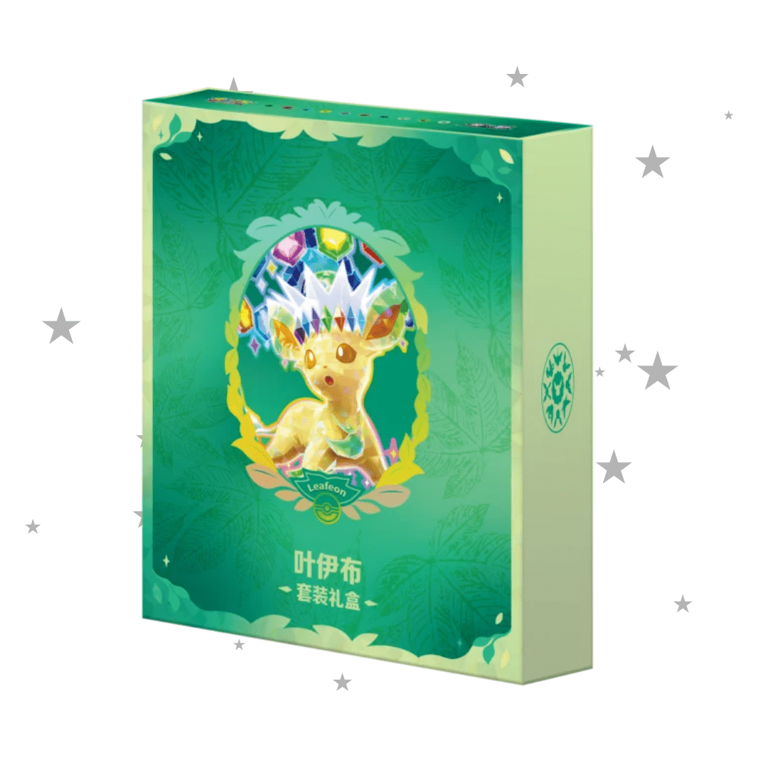 Pokémon S-Chinese Grand Terastal Gathering Album Gift Set - ShuppetMaster TCG