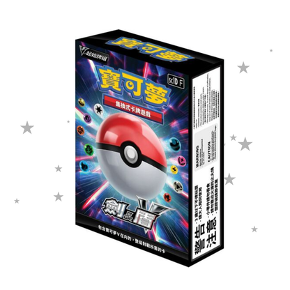 Pokémon S-Chinese SC1DT Sword & Shield V Starter Deck - ShuppetMaster TCG