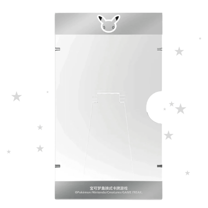 Pokémon S-Chinese TCG 30th Celebration First Partners 2 - ShuppetMaster TCG