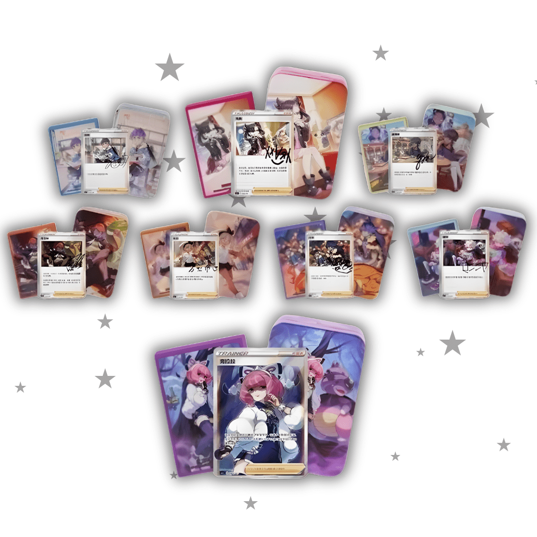 Pokemon Sword & Shield Simplified Chinese Trainer Collection Gift Box CSIC - ShuppetMaster TCG