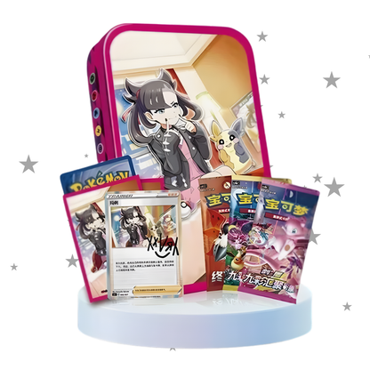 Pokemon Sword & Shield Simplified Chinese Trainer Collection Gift Box CSIC - ShuppetMaster TCG