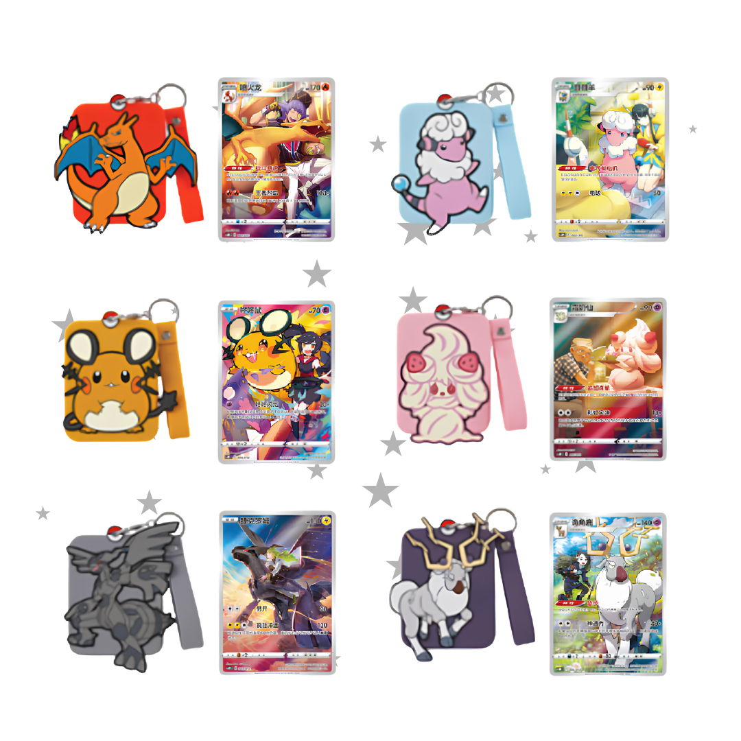 Pokémon TCG S-Chinese Charizard CSMC Display Gift Box - ShuppetMaster TCG