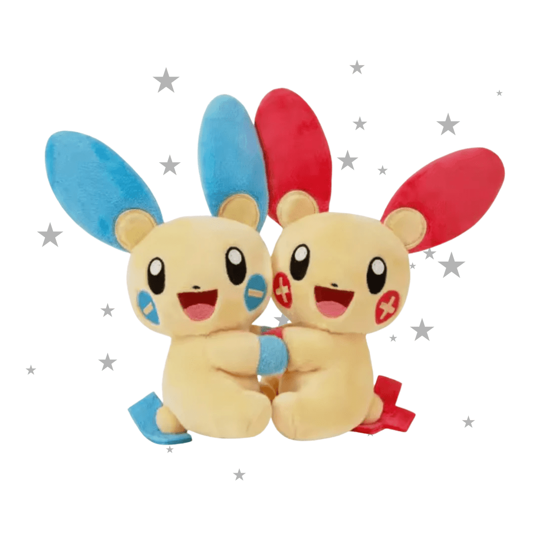 Pokemon TCG S - Chinese Electric Plushie Blind Box Boxed Set - ShuppetMaster TCG