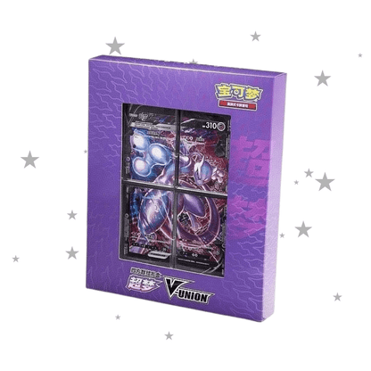 Pokemon TCG S - Chinese V - Union Set Mewtwo - ShuppetMaster TCG
