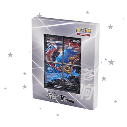Pokémon TCG S-Chinese V-Union Set Zacian - ShuppetMaster TCG