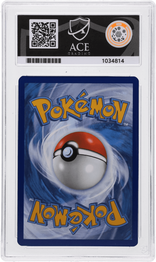 Pokémon Terapagos Ex Black Star Promo 165 Ultra Premium Collection - ACE 9 - ShuppetMaster TCG