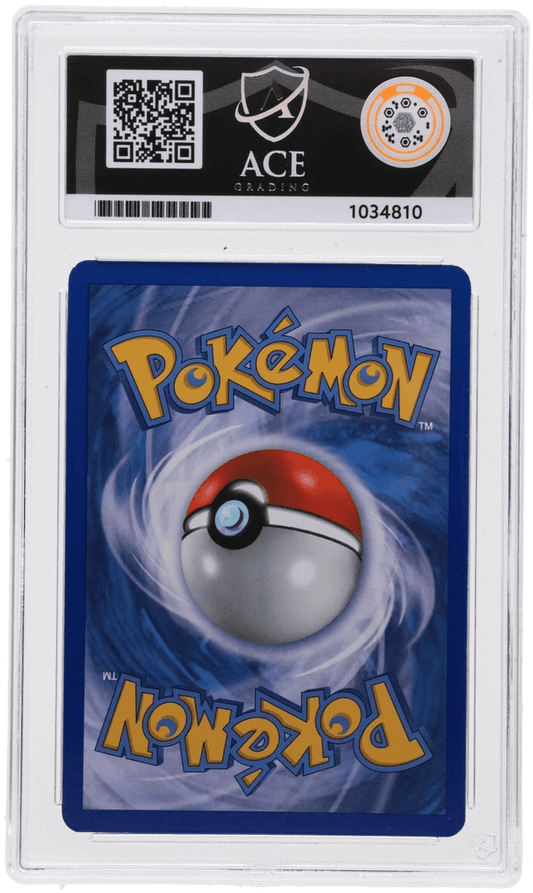 Pokémon Tornadus Black Star Promo BW42 Forces Of Nature Collection 2011 - ACE 7 - ShuppetMaster TCG
