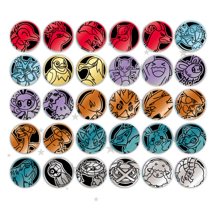 [PRE-ORDER] Pokemon S-Chinese Chasing Glory Together CSV10C Coin Set Pouch - ShuppetMaster TCG