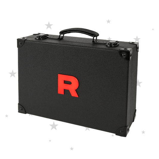 [PRE-ORDER] Pokemon S-Chinese Chasing Glory Together CSV10C Team Rocket Briefcase Set - ShuppetMaster TCG