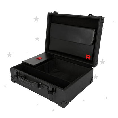 [PRE-ORDER] Pokemon S-Chinese Chasing Glory Together CSV10C Team Rocket Briefcase Set - ShuppetMaster TCG