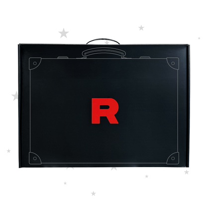 [PRE-ORDER] Pokemon S-Chinese Chasing Glory Together CSV10C Team Rocket Briefcase Set - ShuppetMaster TCG