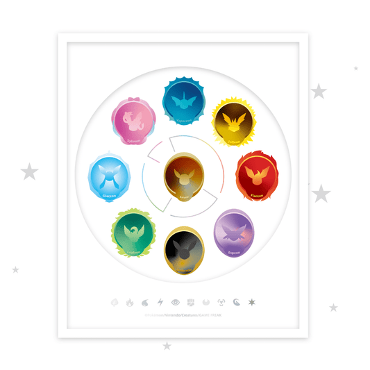 [PRE-ORDER] Pokémon S-Chinese Grand Terastal Gathering Coin Frame Set (China Gym Exclusive) - ShuppetMaster TCG