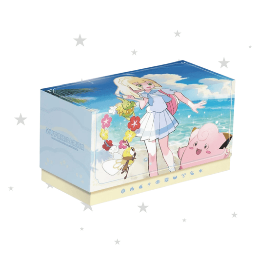 [PRE-ORDER] Pokemon S-Chinese Lillie's Battle Box - ShuppetMaster TCG
