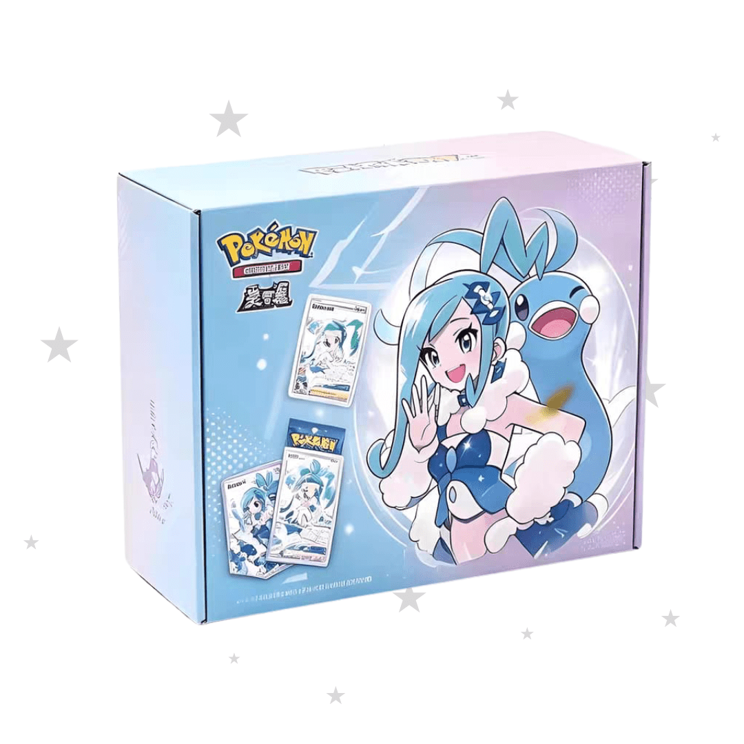 [PRE-ORDER] Pokémon S-Chinese Lisia's Shining Altaria Gift Box - ShuppetMaster TCG