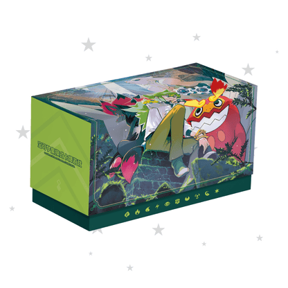 [PRE-ORDER] Pokemon S-Chinese N's Battle Box - ShuppetMaster TCG