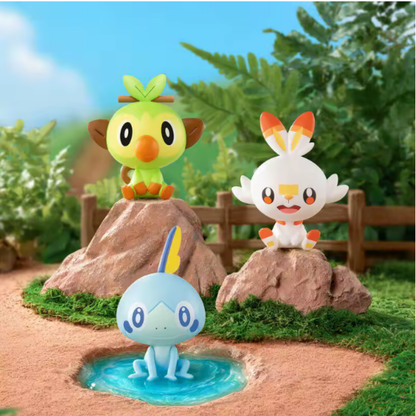 [PRE-ORDER] Pokémon x Funism - 30th Celebrations - First Partners Pokéball Suitcase Blind Box - ShuppetMaster TCG
