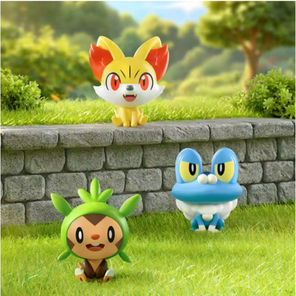 [PRE-ORDER] Pokémon x Funism - 30th Celebrations - First Partners Pokéball Suitcase Blind Box - ShuppetMaster TCG