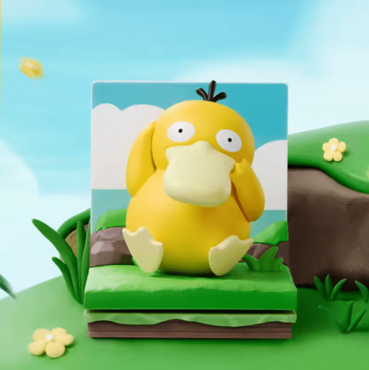 [PRE-ORDER] POPMART x Pokémon China - Pokémon Encounters: My Partner Series Blind Box - ShuppetMaster TCG
