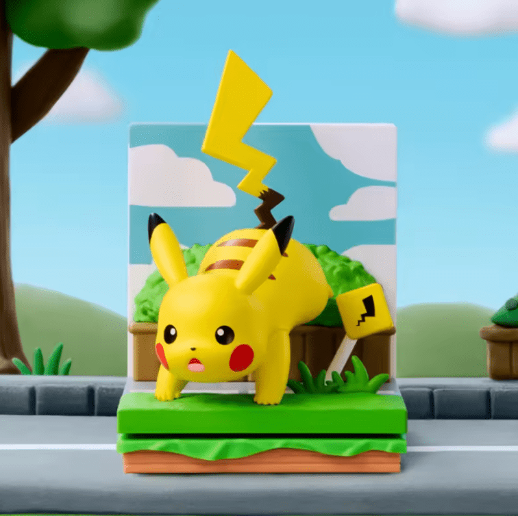 [PRE-ORDER] POPMART x Pokémon China - Pokémon Encounters: My Partner Series Blind Box - ShuppetMaster TCG