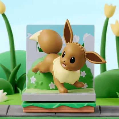 [PRE-ORDER] POPMART x Pokémon China - Pokémon Encounters: My Partner Series Blind Box - ShuppetMaster TCG
