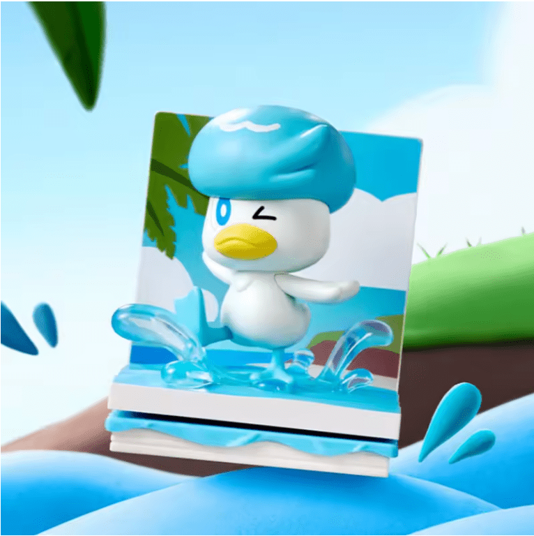 [PRE-ORDER] POPMART x Pokémon China - Pokémon Encounters: My Partner Series Blind Box - ShuppetMaster TCG