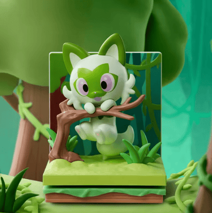 [PRE-ORDER] POPMART x Pokémon China - Pokémon Encounters: My Partner Series Blind Box - ShuppetMaster TCG