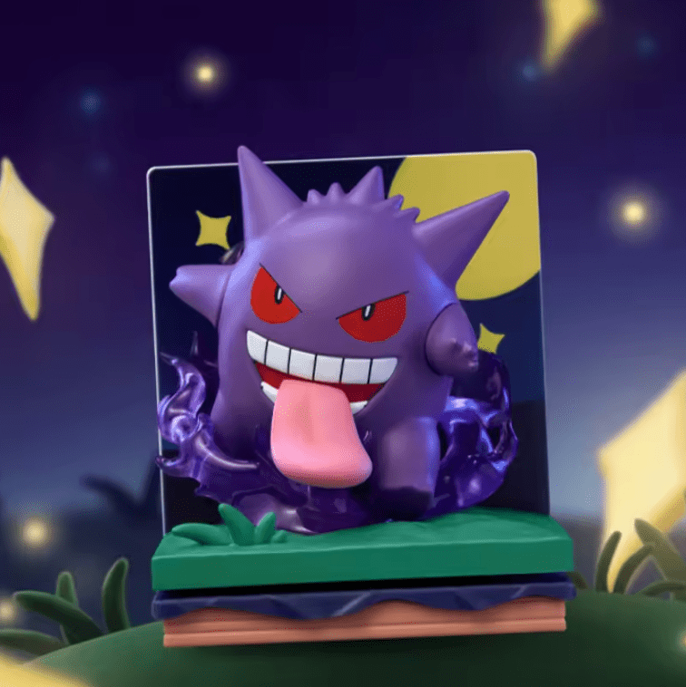 [PRE-ORDER] POPMART x Pokémon China - Pokémon Encounters: My Partner Series Blind Box - ShuppetMaster TCG