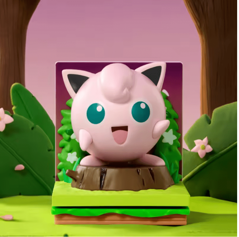 [PRE-ORDER] POPMART x Pokémon China - Pokémon Encounters: My Partner Series Blind Box - ShuppetMaster TCG