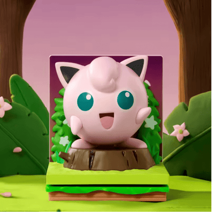 [PRE-ORDER] POPMART x Pokémon China - Pokémon Encounters: My Partner Series Blind Box - ShuppetMaster TCG