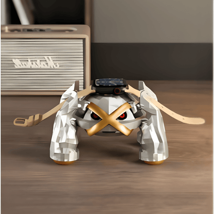 Shiny Metagross Smart Watch Charging Stand/Holder | Solid Die Cast Metal - ShuppetMaster TCG